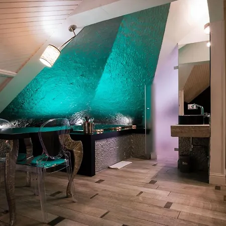 Suitefrattini Private Spa