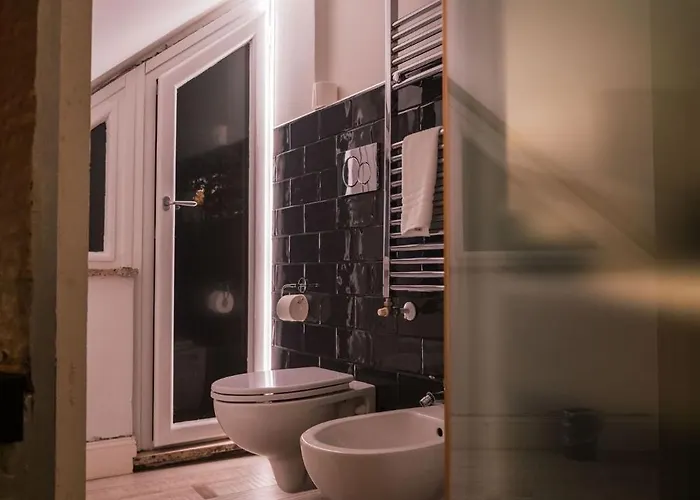 Suitefrattini Private 4* Рим