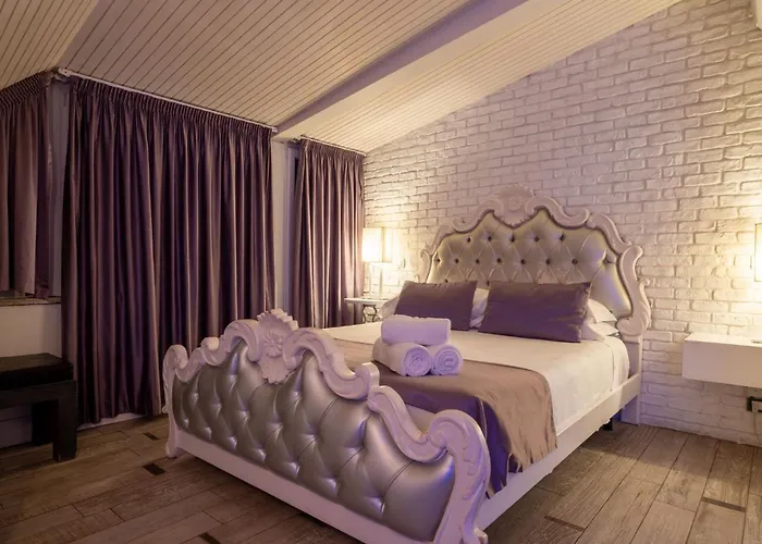 Suitefrattini Private 4* Рим