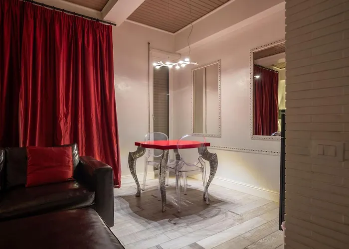 Гостевой дом Suitefrattini Private 4*