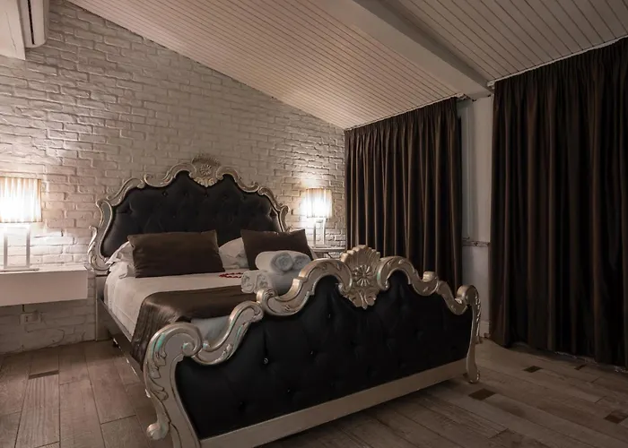 Suitefrattini Private Рим